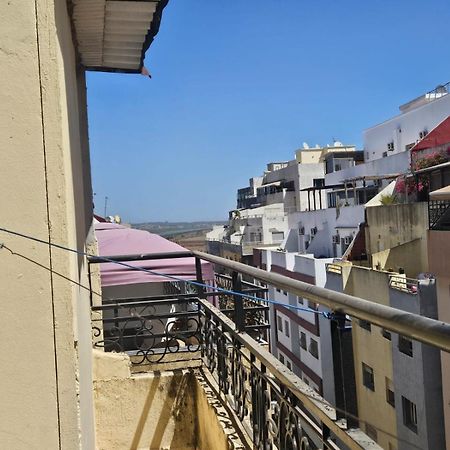 Residence Chellah Centre Ville Wifi Gratuit Kénitra Exteriör bild