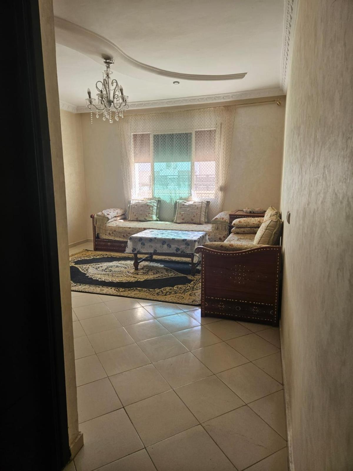 Residence Chellah Centre Ville Wifi Gratuit Kénitra Exteriör bild