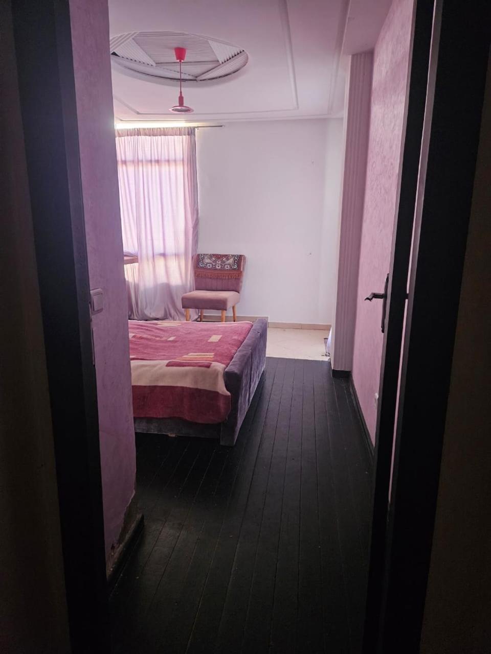 Residence Chellah Centre Ville Wifi Gratuit Kénitra Exteriör bild