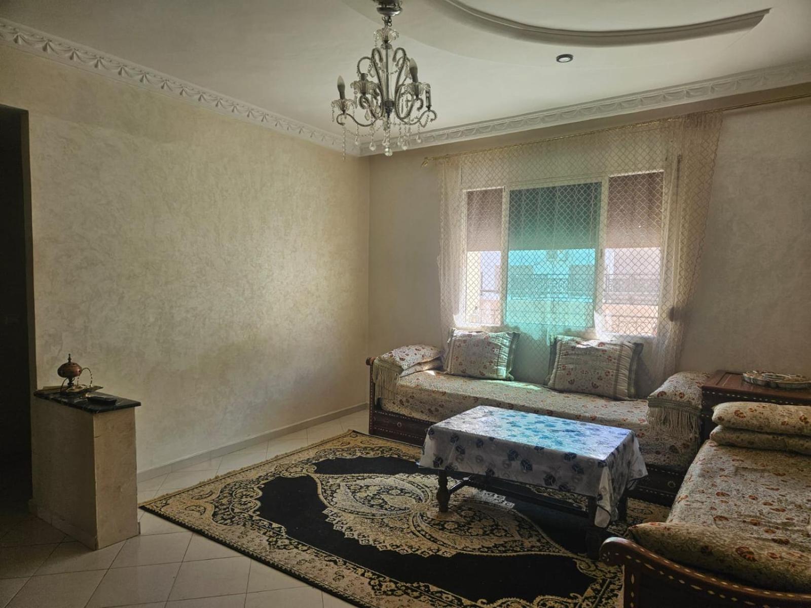 Residence Chellah Centre Ville Wifi Gratuit Kénitra Exteriör bild