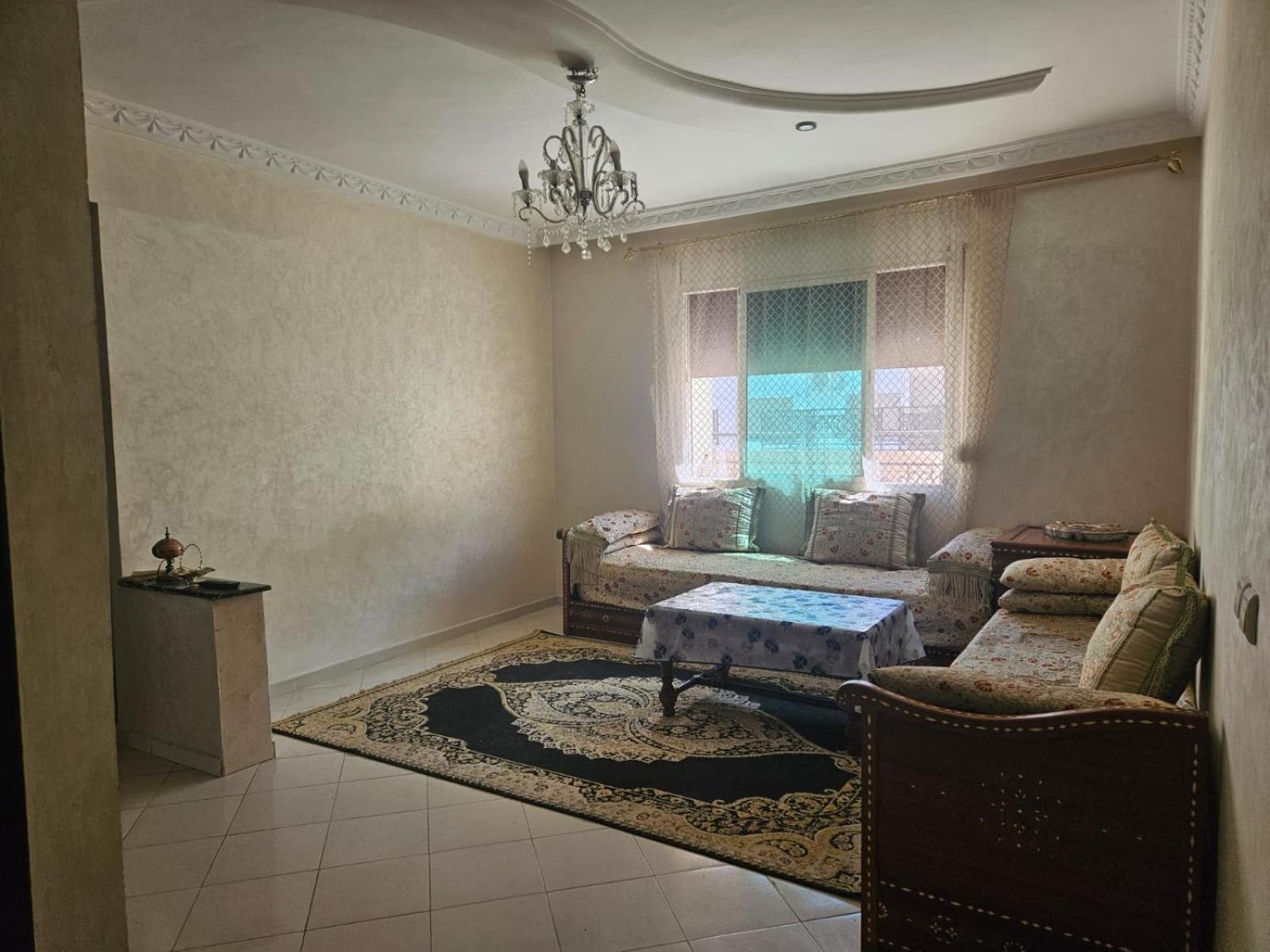 Residence Chellah Centre Ville Wifi Gratuit Kénitra Exteriör bild