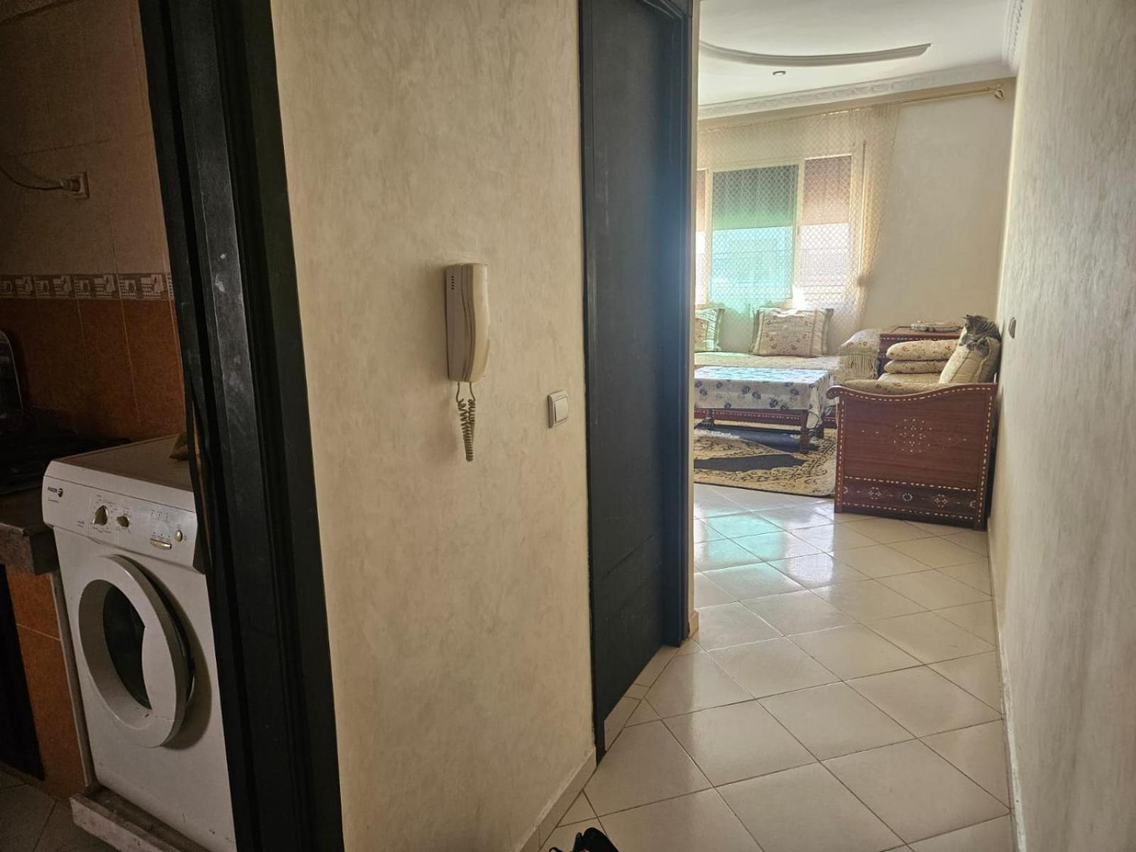 Residence Chellah Centre Ville Wifi Gratuit Kénitra Exteriör bild