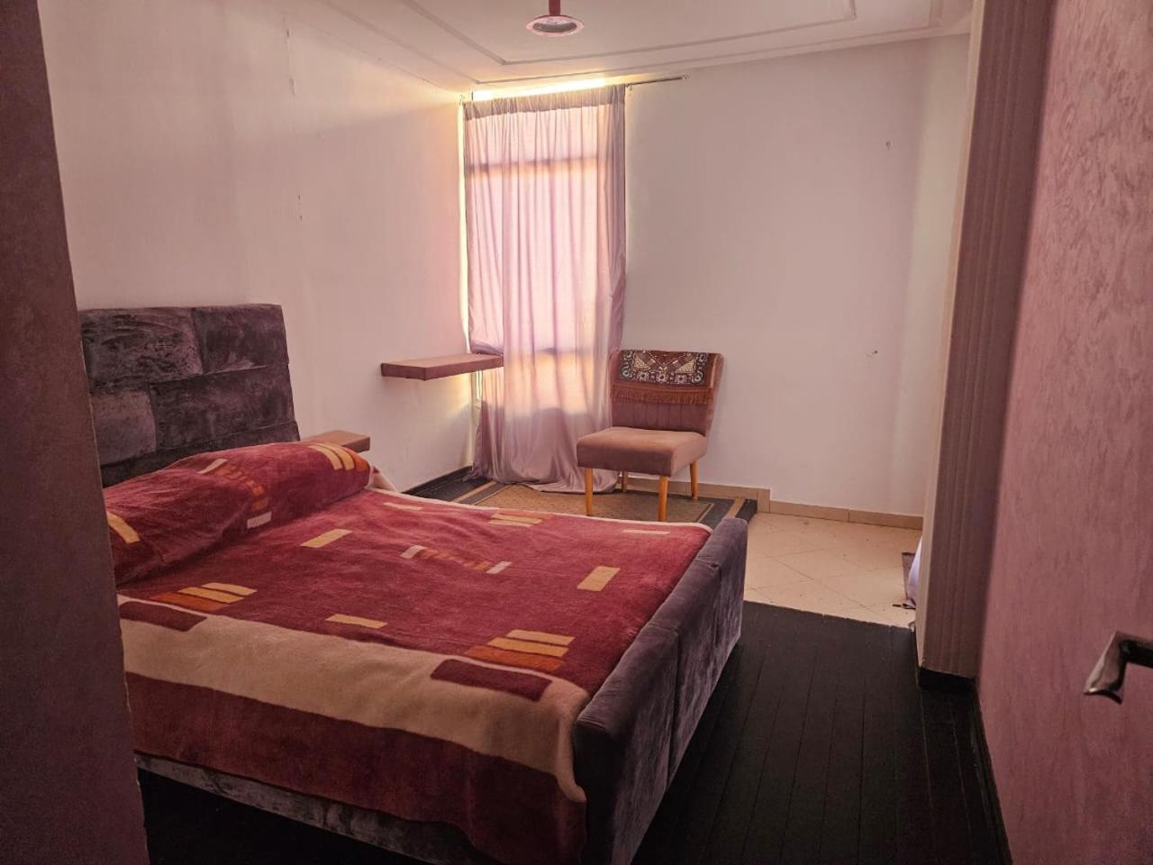Residence Chellah Centre Ville Wifi Gratuit Kénitra Exteriör bild