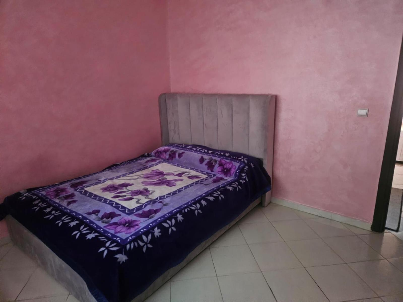 Residence Chellah Centre Ville Wifi Gratuit Kénitra Exteriör bild